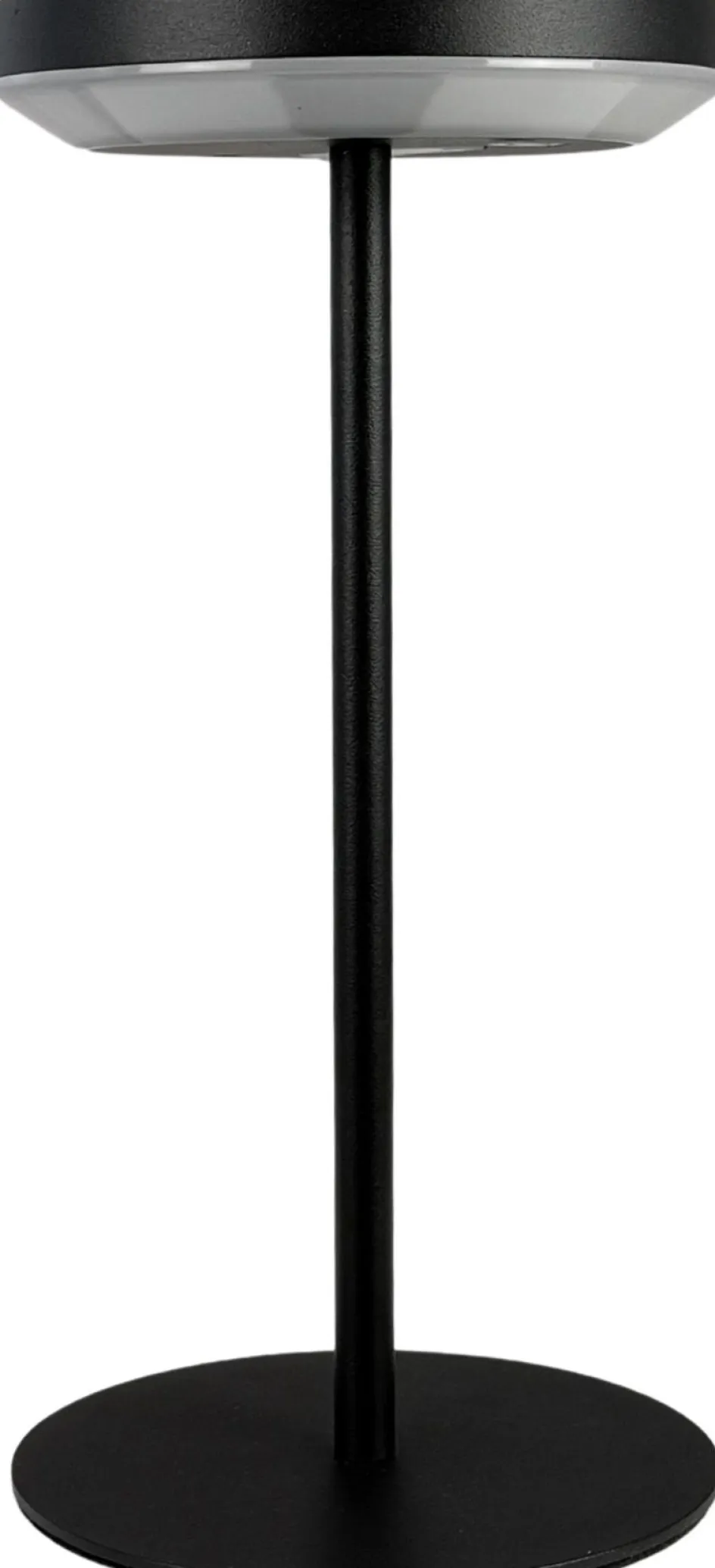 Online Dyberg Larsen Otera Solar Trådløs Bordlampe LED H25 cm, Sort