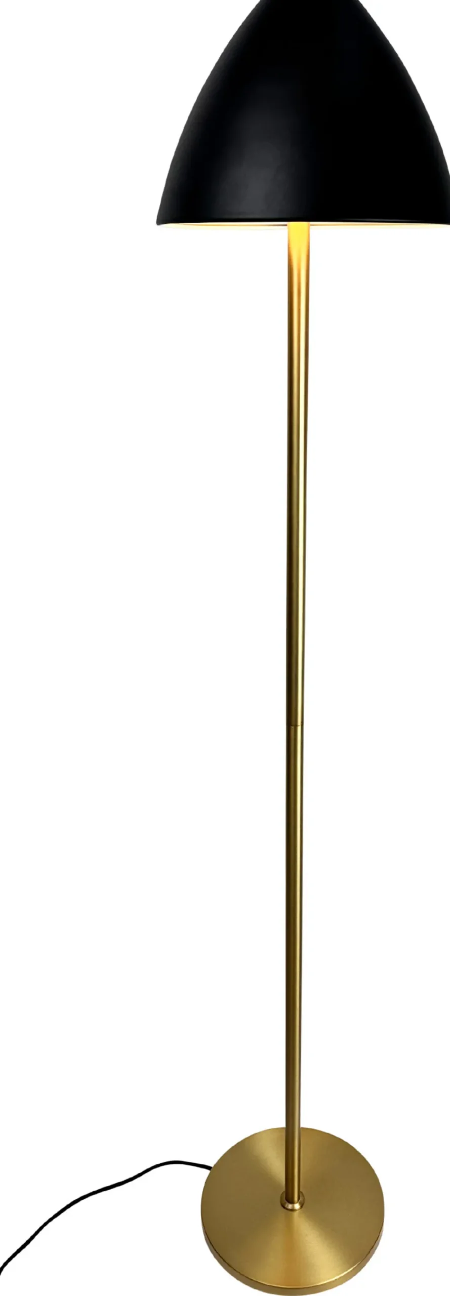 Dyberg Larsen Lamper Til Kontoret|Lamper Til Stuen > OULU Gulvlampe H128 cm,