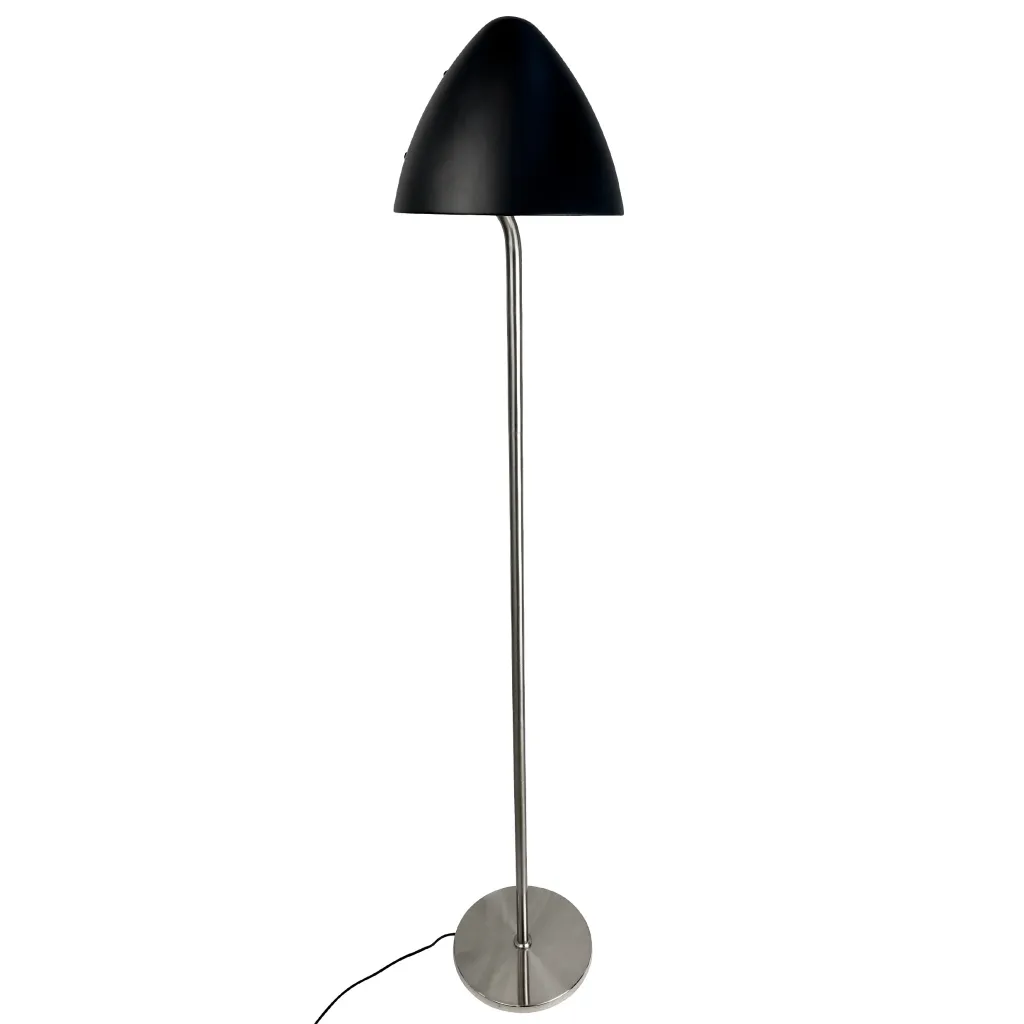 Dyberg Larsen Lamper Til Kontoret|Lamper Til Stuen > OULU Gulvlampe H128 cm,