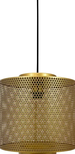 Outlet Dyberg Larsen Pau Pendel Ø30 cm, Messing
