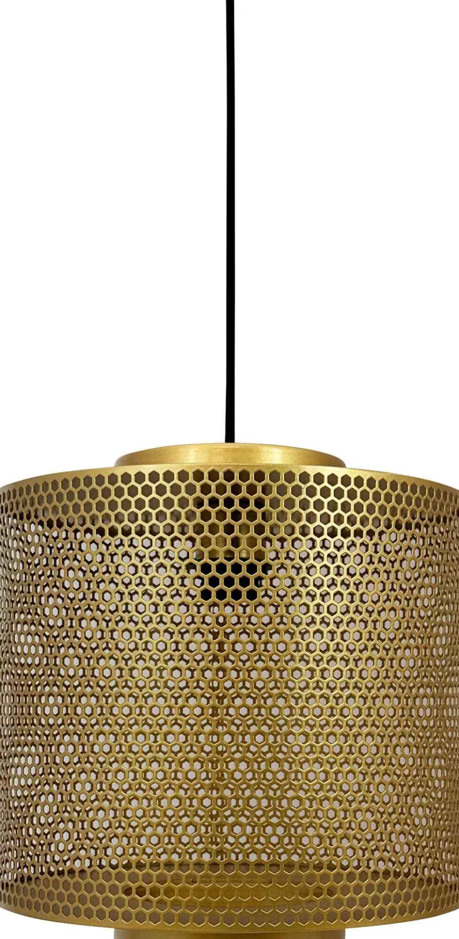 Outlet Dyberg Larsen Pau Pendel Ø30 cm, Messing