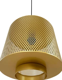 Outlet Dyberg Larsen Pau Pendel Ø30 cm, Messing