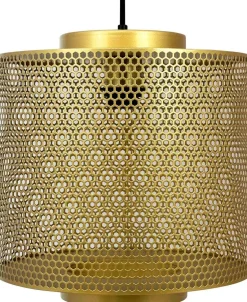 Outlet Dyberg Larsen Pau Pendel Ø30 cm, Messing