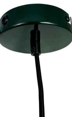 Clearance Dyberg Larsen Planet Pendel Ø40 cm, Grøn