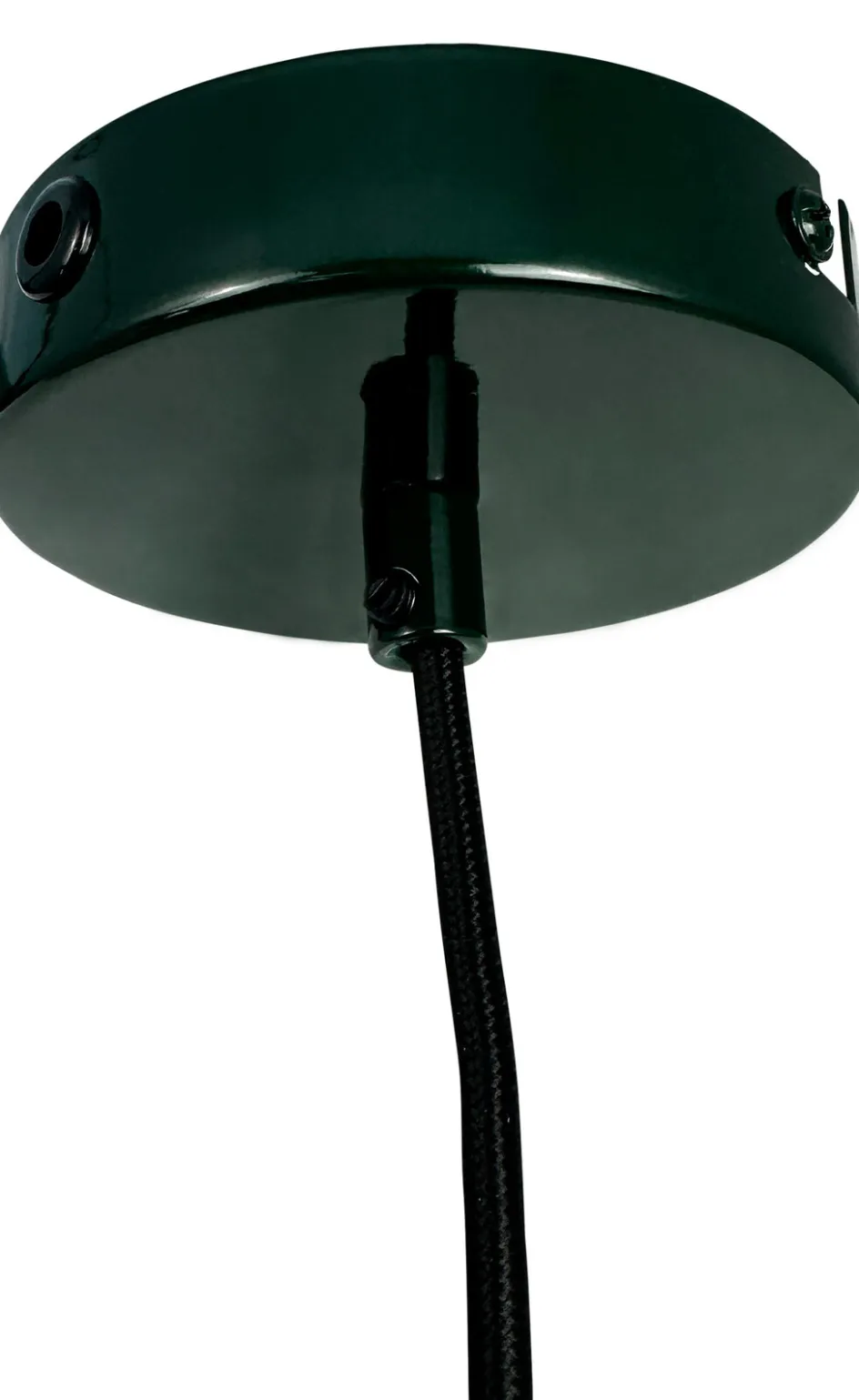Clearance Dyberg Larsen Planet Pendel Ø40 cm, Grøn