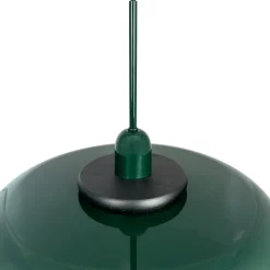 Clearance Dyberg Larsen Planet Pendel Ø40 cm, Grøn