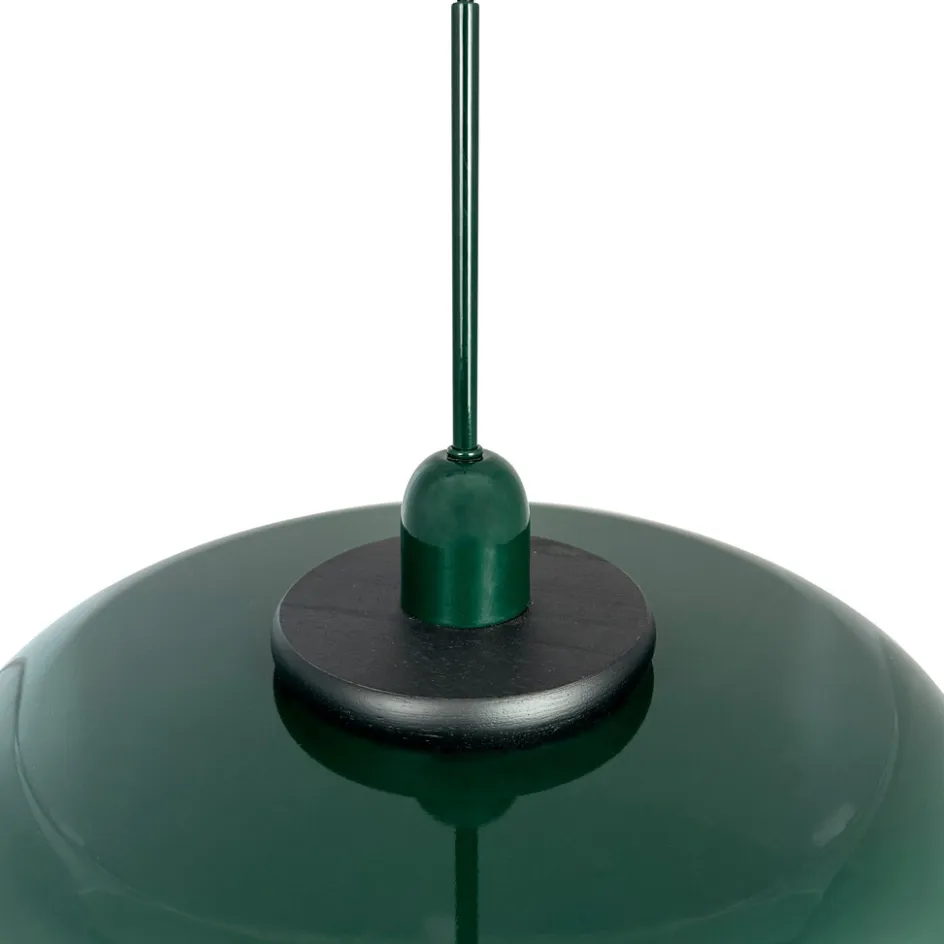 Clearance Dyberg Larsen Planet Pendel Ø40 cm, Grøn