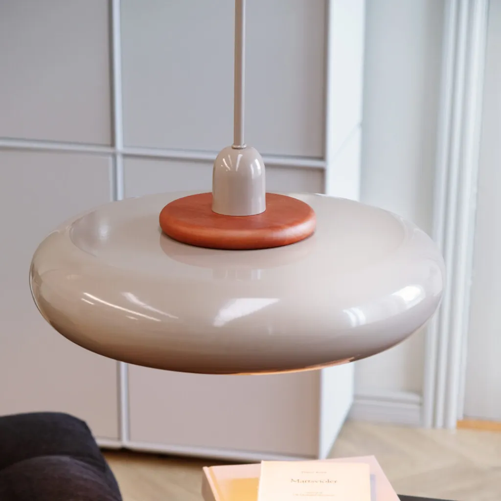 Dyberg Larsen Lamper Til Kontoret|Lamper Til Køkkenet > Planet Pendel Ø40 cm,