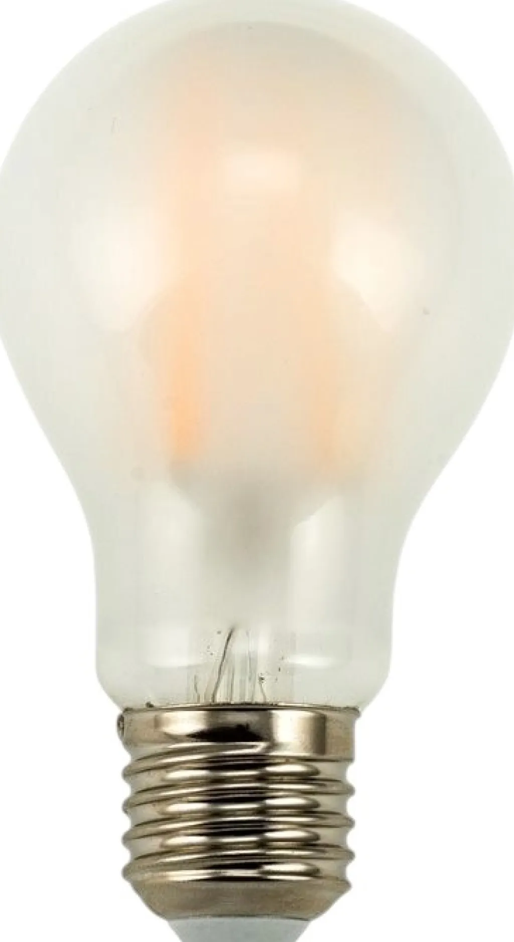 Dyberg Larsen E27 Led-Pærer > Pære LED E27 8W/1000 lm 3 Step, Mat