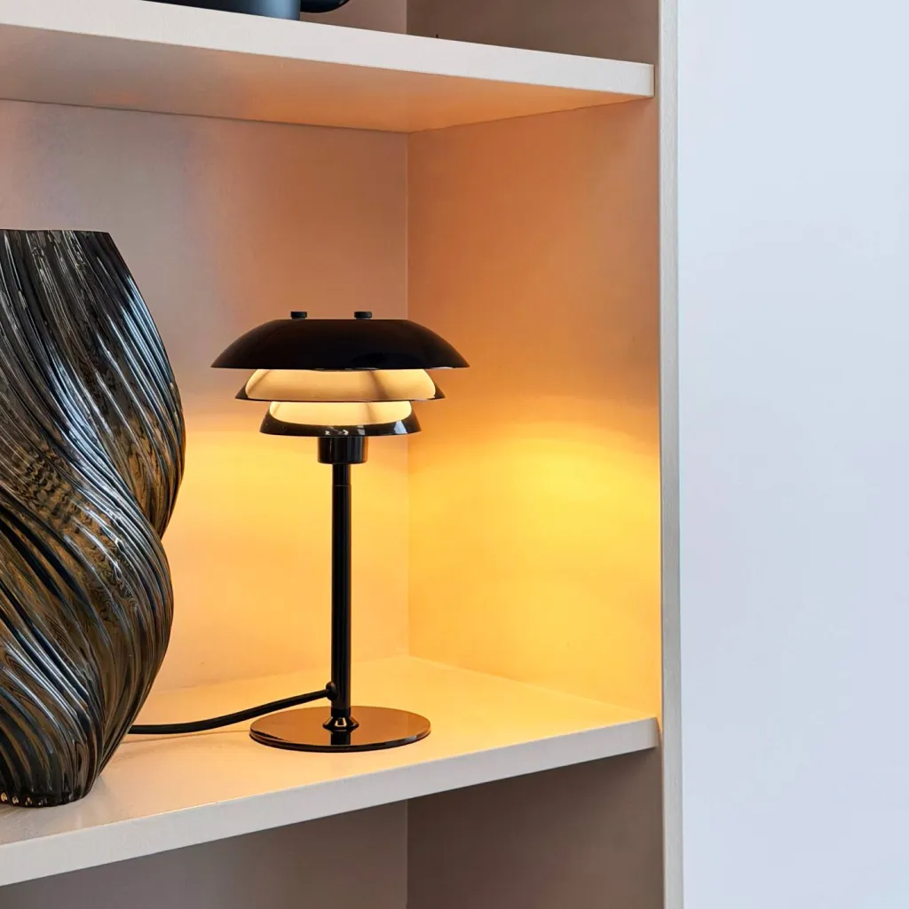 Dyberg Larsen Bordlamper > Sixteen Bordlampe H25 cm,