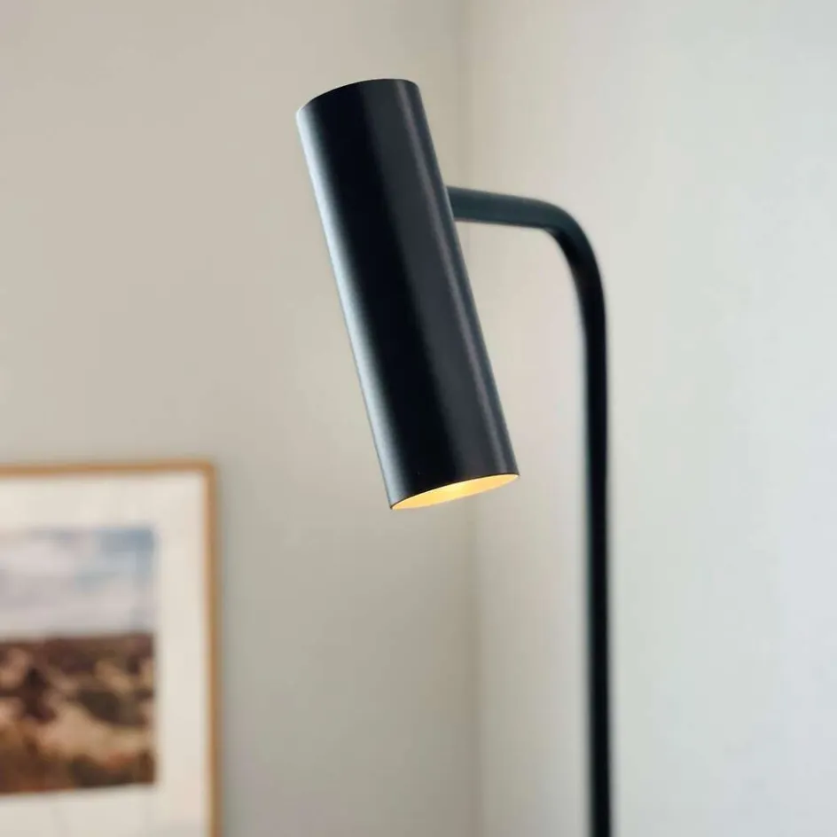 Hot Dyberg Larsen Skagerrak Gulvlampe H124,5 cm, Sort