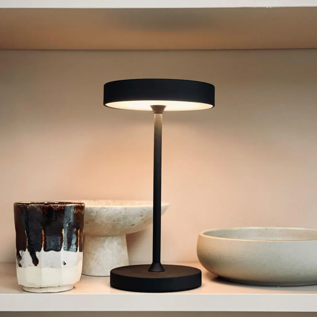Dyberg Larsen Bordlamper > Starlight Bordlampe LED H25,5 cm,