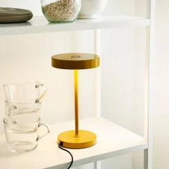 Outlet Dyberg Larsen Starlight Bordlampe LED H25,5 cm, Karry