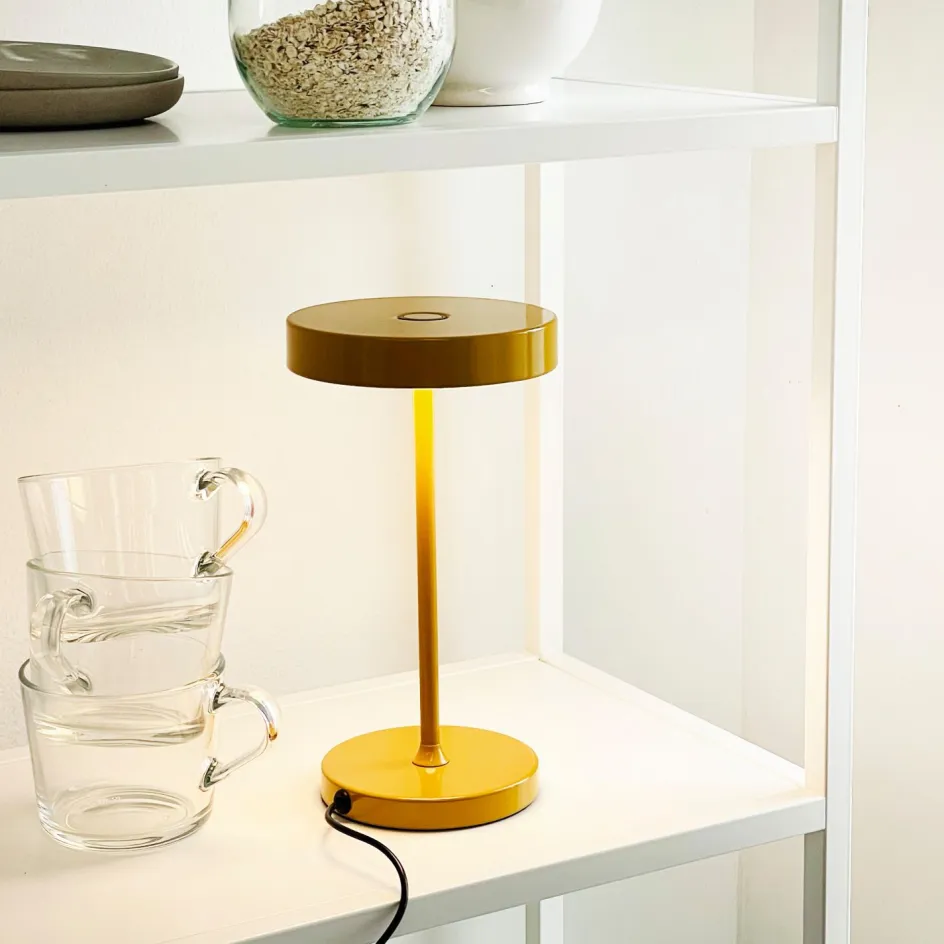 Outlet Dyberg Larsen Starlight Bordlampe LED H25,5 cm, Karry