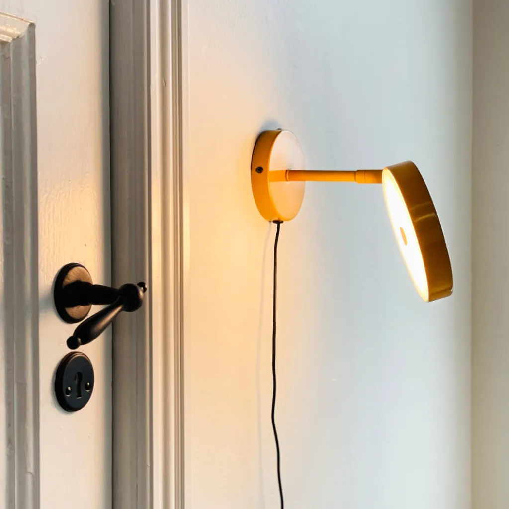 Dyberg Larsen Væglamper > Starlight Væglampe LED 14 cm,