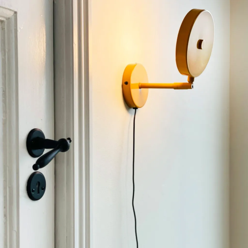 Dyberg Larsen Væglamper > Starlight Væglampe LED 14 cm,