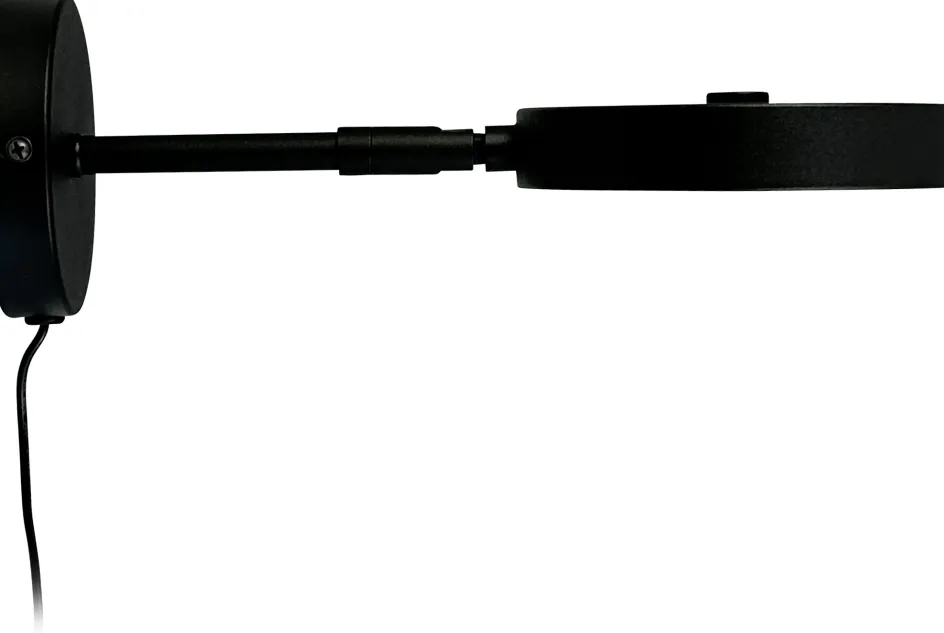 Sale Dyberg Larsen Starlight Væglampe LED 14 cm, Sort
