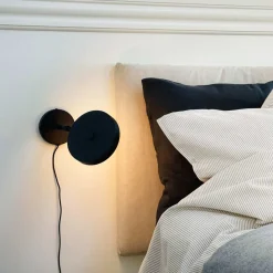 Sale Dyberg Larsen Starlight Væglampe LED 14 cm, Sort