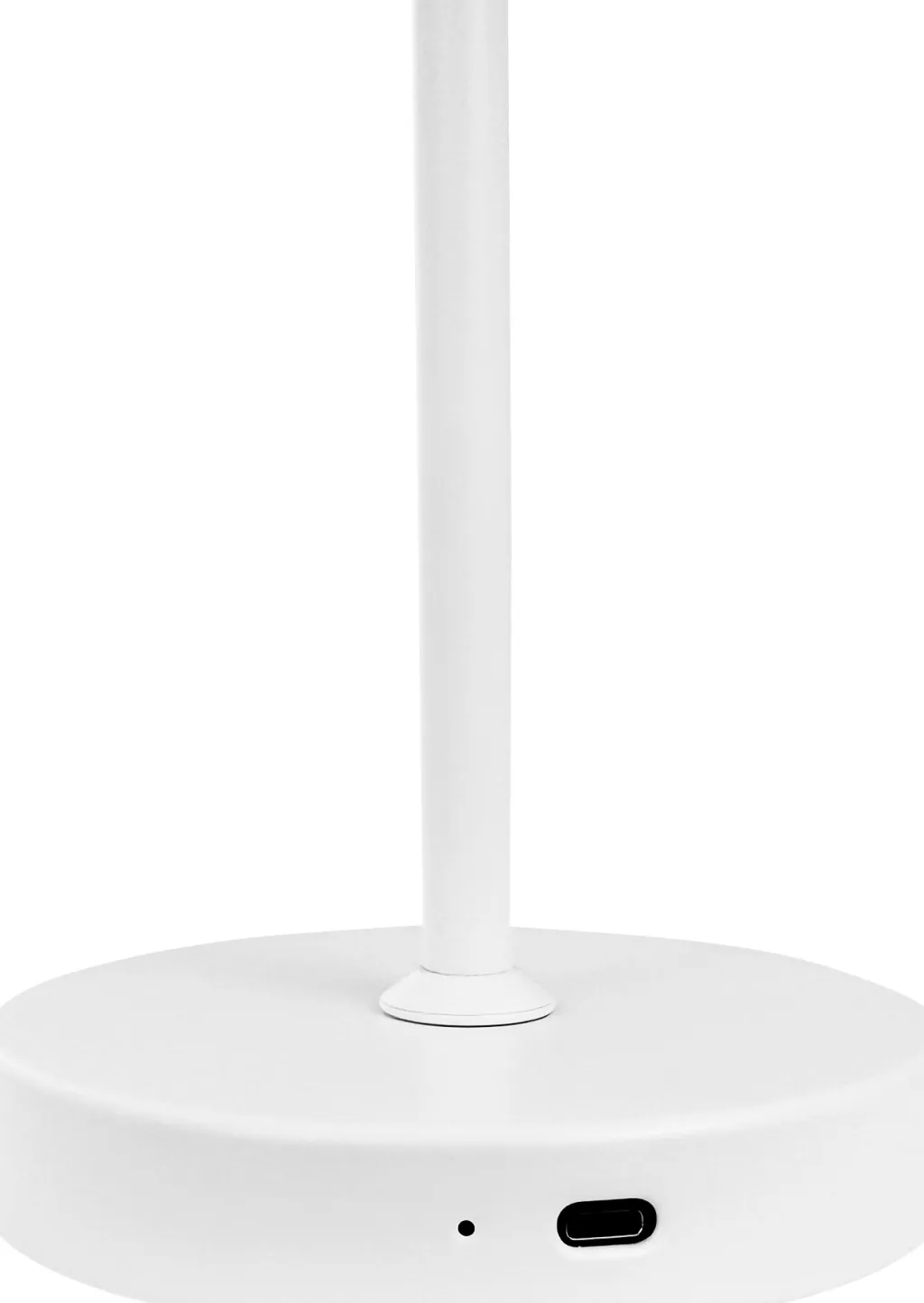 Dyberg Larsen Lamper Til Soveværelset|Bordlamper > Stockholm 2.0 Trådløs Bordlampe LED H30 cm,
