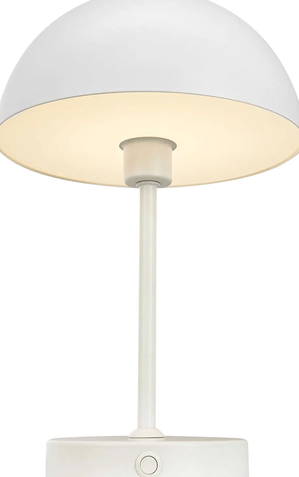 Dyberg Larsen Lamper Til Soveværelset|Bordlamper > Stockholm 2.0 Trådløs Bordlampe LED H30 cm,
