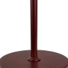 Sale Dyberg Larsen Stockholm 2.0 Trådløs Bordlampe LED H20 cm, Mørkerød