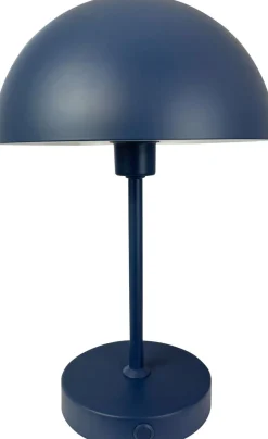 Online Dyberg Larsen Stockholm 2.0 Trådløs Bordlampe LED H30 cm, Indigo Blå