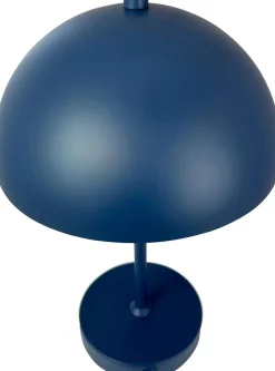 Online Dyberg Larsen Stockholm 2.0 Trådløs Bordlampe LED H30 cm, Indigo Blå