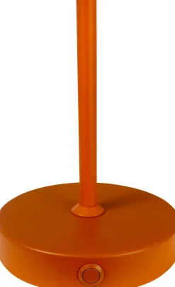 Hot Dyberg Larsen Stockholm 2.0 Trådløs Bordlampe LED H30 cm, Terracotta