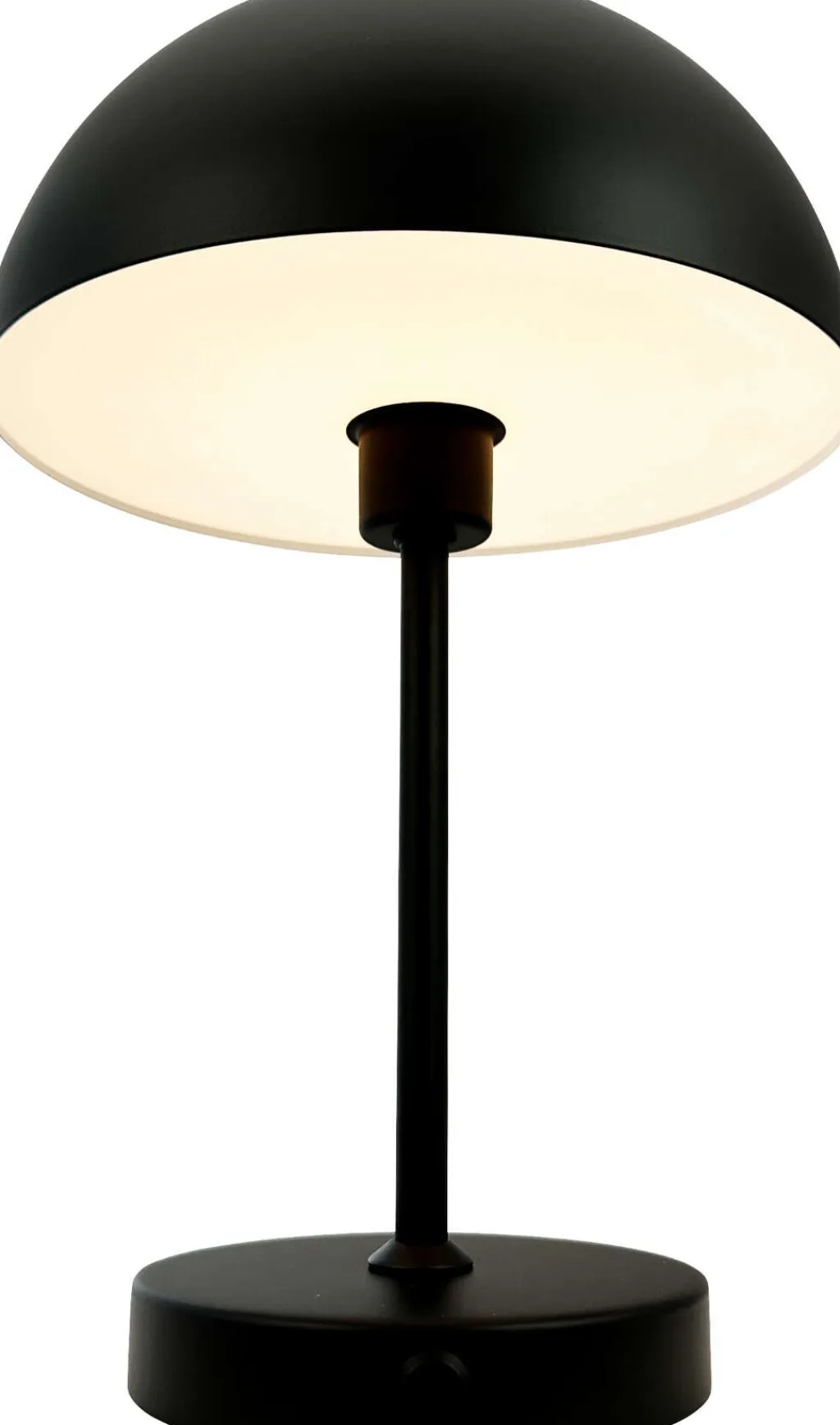 Dyberg Larsen Lamper Til Soveværelset|Bordlamper > Stockholm 2.0 Trådløs Bordlampe LED H30 cm,