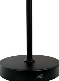 Dyberg Larsen Lamper Til Soveværelset|Bordlamper > Stockholm 2.0 Trådløs Bordlampe LED H30 cm,