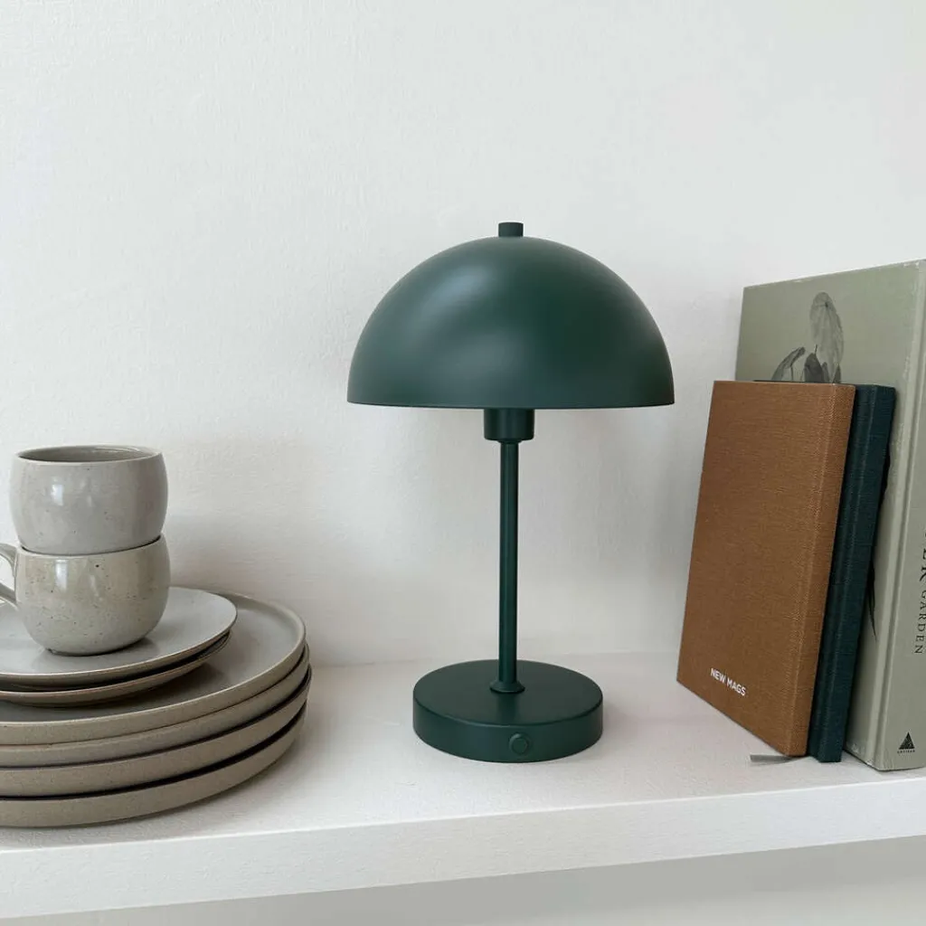 New Stockholm 2.0 Trådløs Bordlampe LED H30 cm, Lamper Til Soveværelset|Bordlamper