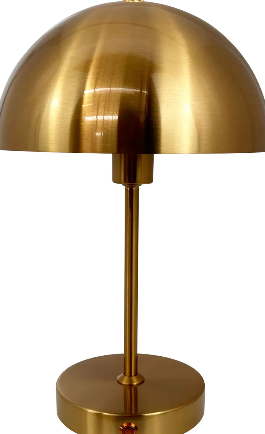 Dyberg Larsen Lamper Til Soveværelset|Bordlamper > Stockholm 2.0 Trådløs Bordlampe LED H30 cm,