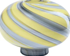 Best Eden Outcast Twirl Vase H20 cm, Gul