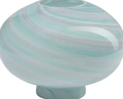 Eden Outcast Stue|Vaser > Twirl Vase H20 cm, Mint