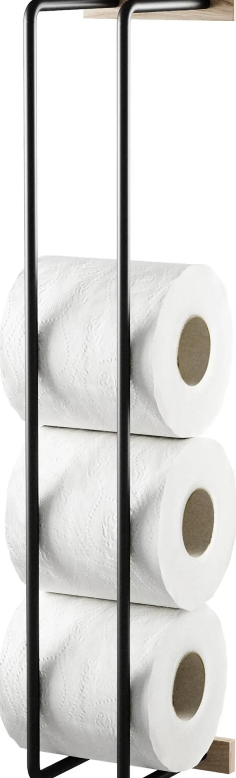 Ekta Living Badeværelse > Badeværelsesstativ 47 cm,