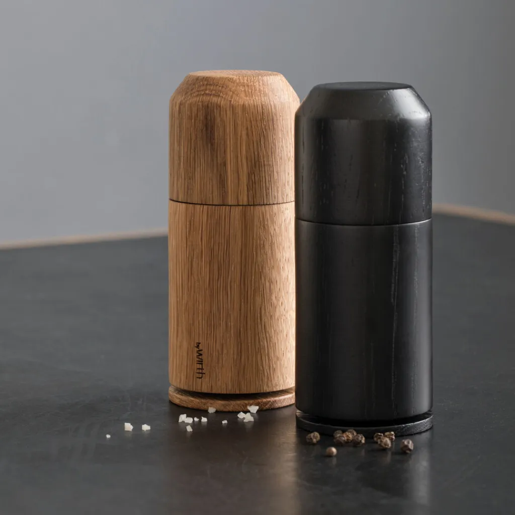 Ekta Living Salt Og Peber|Salt Og Peber > Crush Me Salt- eller Peberkværn 14 cm,