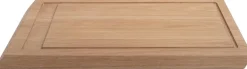 Discount Ekta Living Cutting Board Skærebræt , Olieret Eg