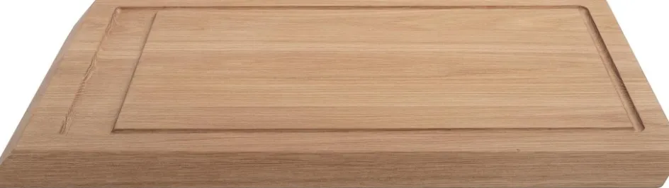 Discount Ekta Living Cutting Board Skærebræt , Olieret Eg