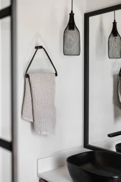 Sale Håndklædeholder 25 cm, Badeværelse|Knager Og Knagerækker