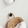 Discount Ekta Living Hængekurve 2 stk, Herringbone Seagrass