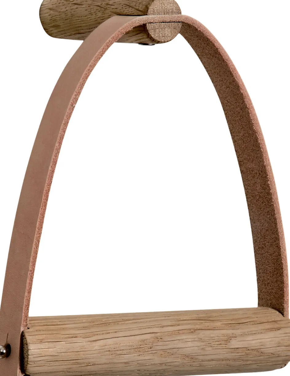 Outlet Ekta Living Toiletpapirholder 15 cm, Olieret Eg