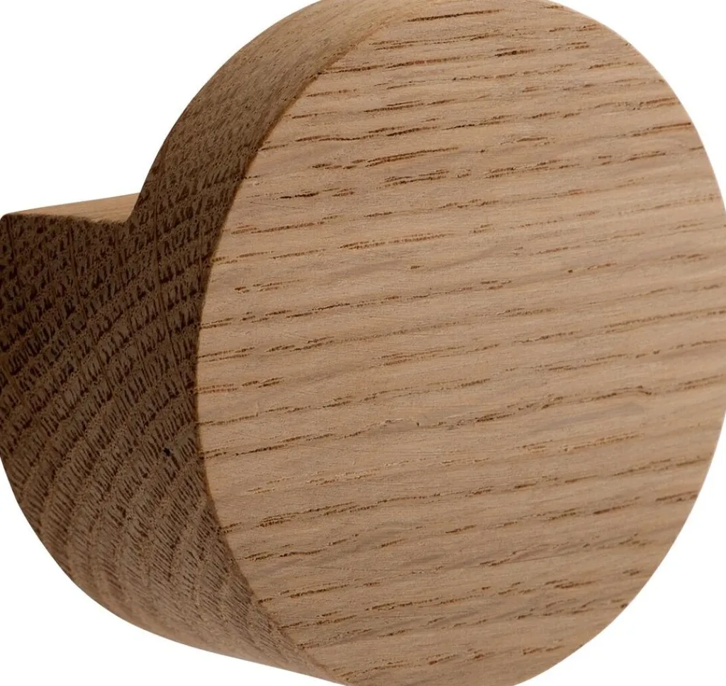 Ekta Living Badeværelse|Knager Og Knagerækker > Wood Knot Knage ,