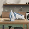 New Care 500 Dampstation, Denim Blue Strygejern