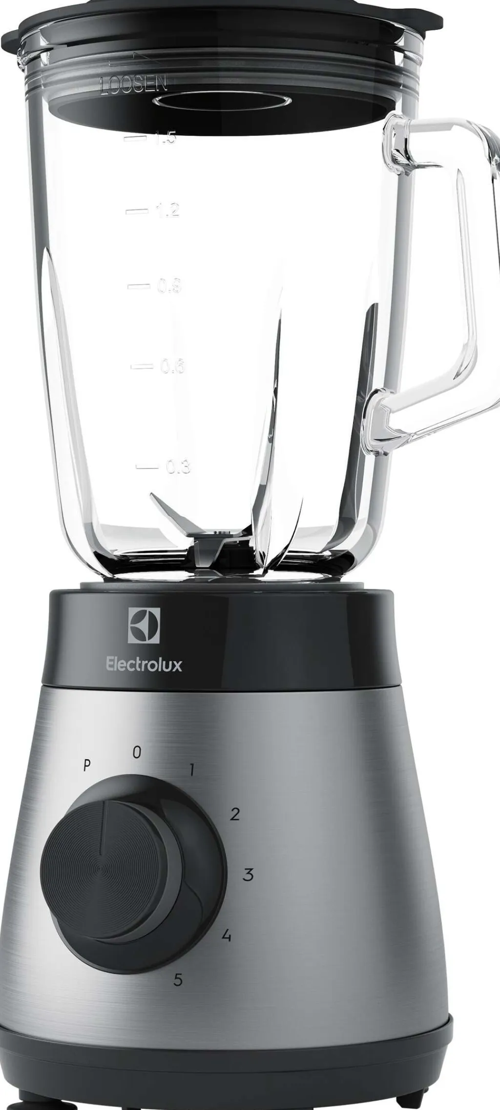 Outlet Create 4 Blender , Rustfrit Stål Blendere Og Mixere
