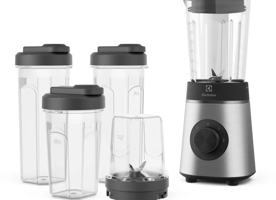 Outlet Electrolux Create 4 Blender , Rustfrit Stål
