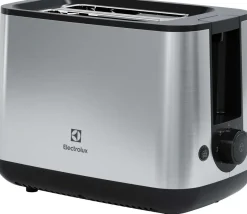Electrolux Brødristere Og Bordgrill > Create 3 Brødrister, Rustfrit Stål