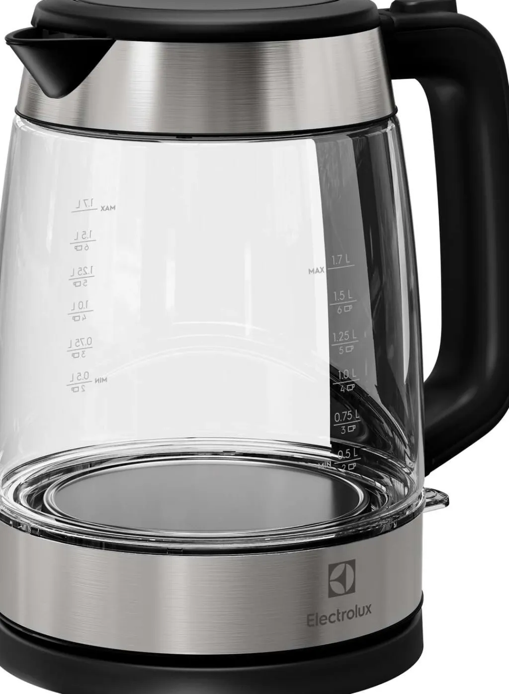 Online Create 4 Elkedel 1,7 L, Granite Black Drikke Og Brygning