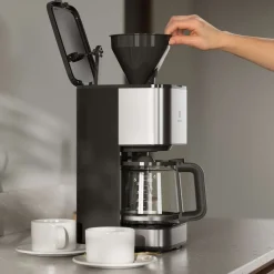 Sale Electrolux Create 3 Kaffemaskine 1,3 L, Granite Grey