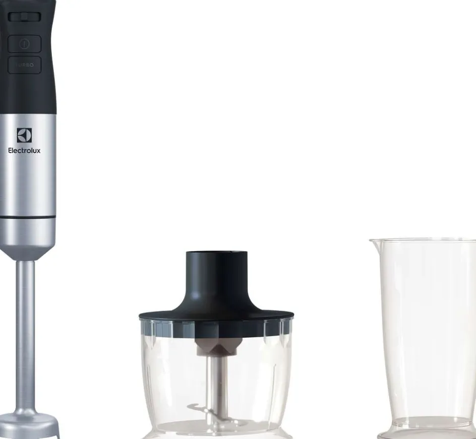 Sale Electrolux Create 5 Stavblender m. Piskeris, Rustfrit Stål