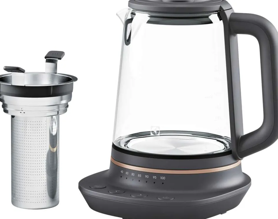 Online Electrolux Explore 7 Elkedel 1,7 L, Glas